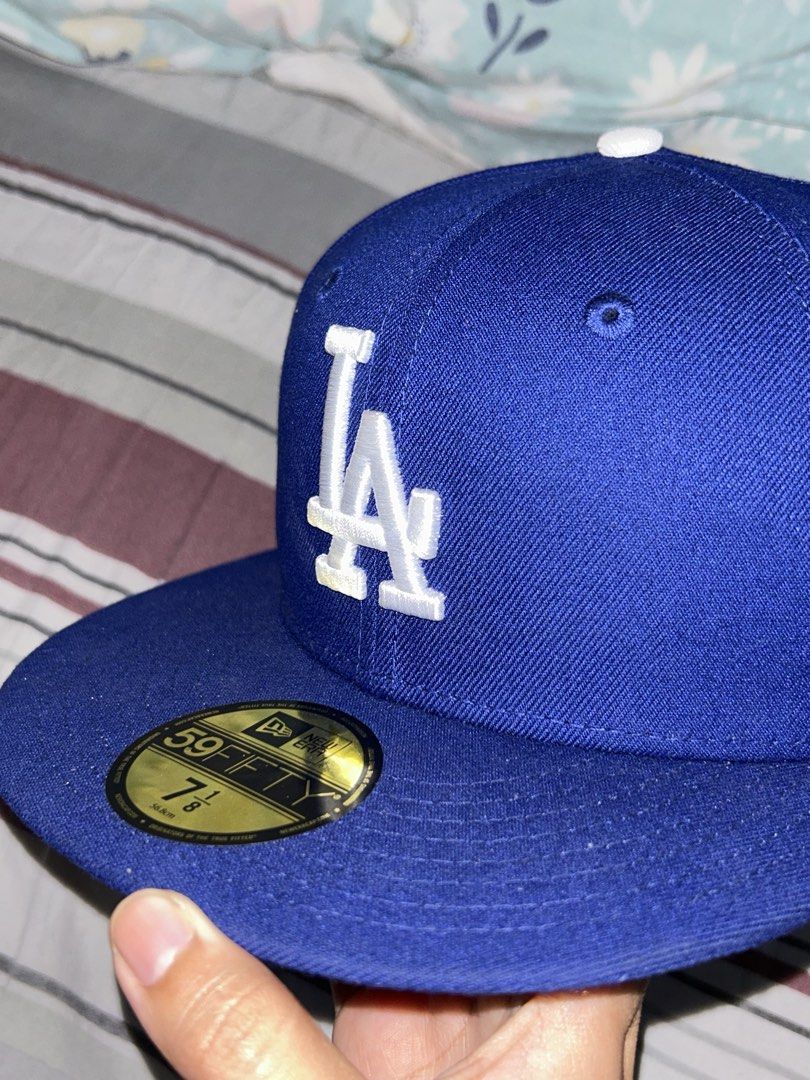 NEW ERA CAP (Category: Caps & Hats) located in Manila. Submitted by 444vincci (Listing ID 1468440184, Image 1). Description: ORIG NEW ERA CAP LA.