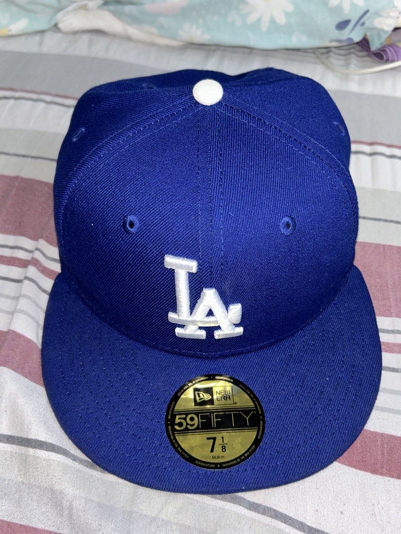 NEW ERA CAP (Category: Caps & Hats) located in Manila. Submitted by 444vincci (Listing ID 1468440184, Image 2). Description: ORIG NEW ERA CAP LA.