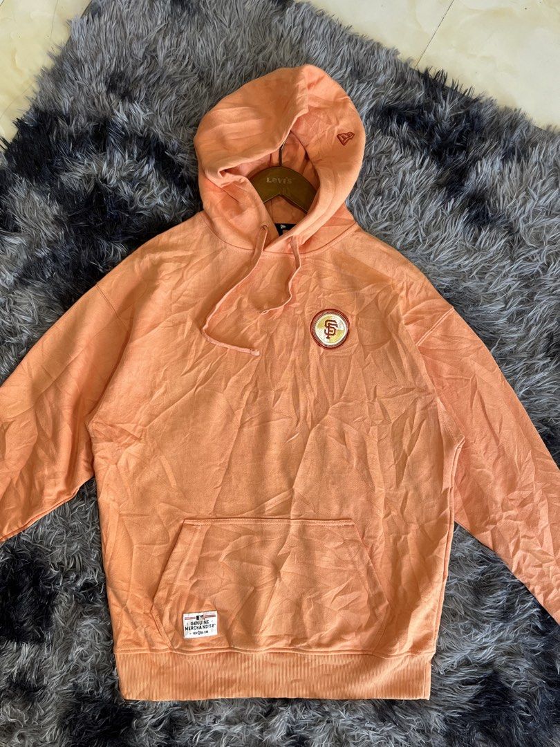 New Era MLB hoodie (Category: Coats, Jackets and Outerwear) located in Manila. Submitted by cjcuevas_05 (Listing ID 1468408366, Image 1). Description: 📍Tanza Cavite Dimes: 21x26 See photo for details GCASH ONLI, can ship thru JnT/orange check out .