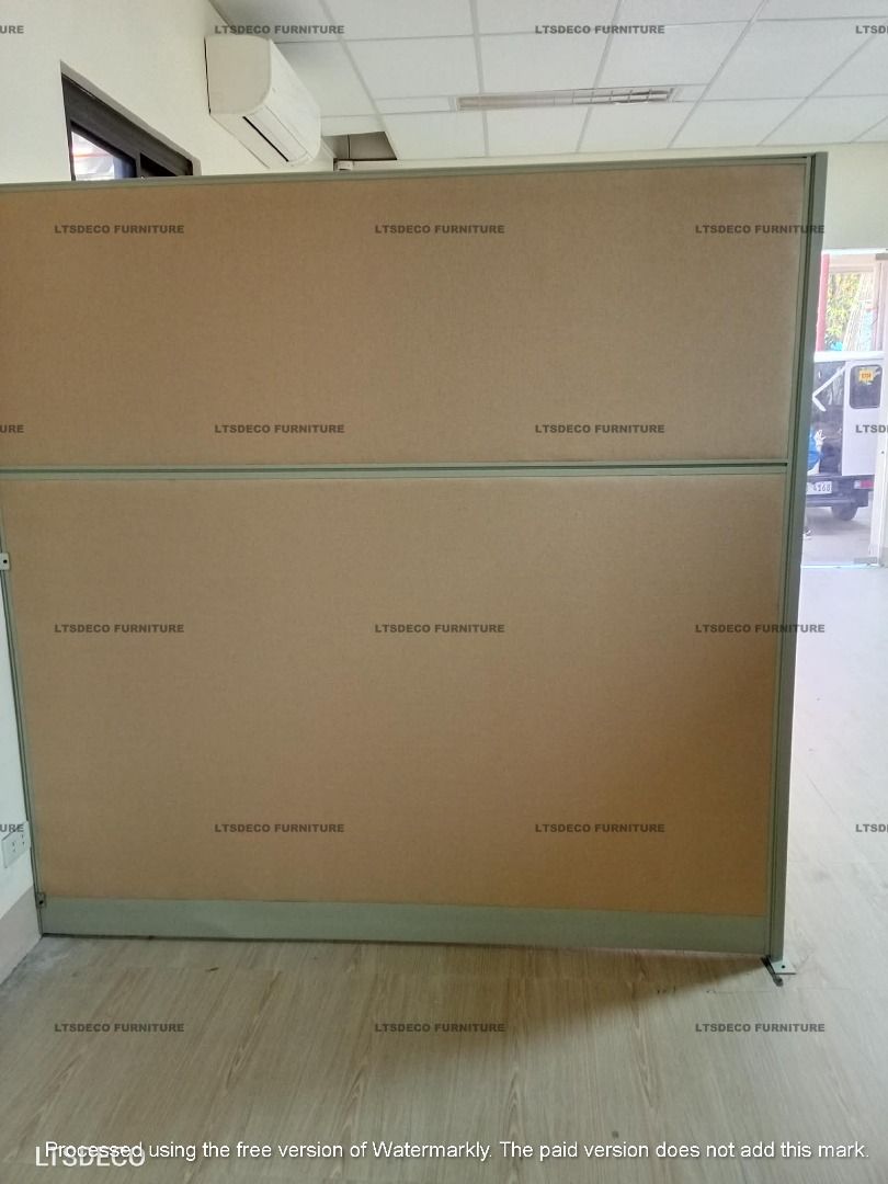 new wall panel divider modular office partition furnitures modular (Category: Office Furniture & Fixtures) located in Quezon City. Submitted by ltsdecofurniture (Listing ID 1468359682, Image 2). Description: 👉Are you looking for WORKSTATION, MODULAR CUBICLES OFFICE PARTITION, and OFFICE FURNITURE SUPPLIER? LTSDECO Furniture, is direct supplier, manufacturer, and trusted provider of high quality, affordable and durable modular office divider part