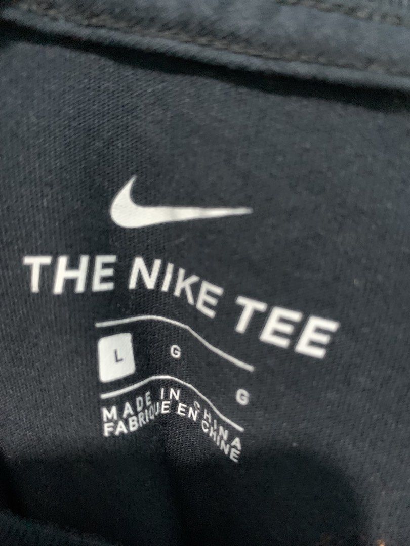 Nike (Category: Tshirts & Polo Shirts ) located in Bayombong. Submitted by johnestrell315 (Listing ID 1468370448, Image 3). Description: As new condition .