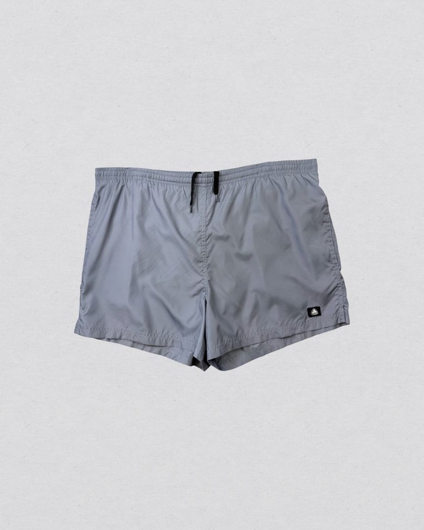 Nike ACG Nylon shorts (Category: Shorts) located in Cabanatuan. Submitted by argarments.ph (Listing ID 1468375509, Image 1). Description: Tagged: Medium on tag Waist 36-38" | Length 13.5" | Leg opening 12.5" | Thigh 13.5" | Rise 14" Condition: Excellent Issue(s): -.