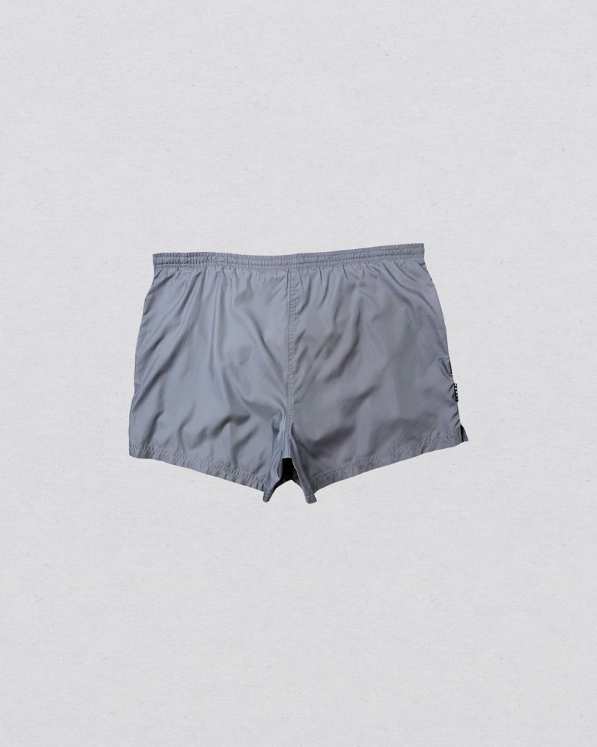 Nike ACG Nylon shorts (Category: Shorts) located in Cabanatuan. Submitted by argarments.ph (Listing ID 1468375509, Image 2). Description: Tagged: Medium on tag Waist 36-38" | Length 13.5" | Leg opening 12.5" | Thigh 13.5" | Rise 14" Condition: Excellent Issue(s): -.