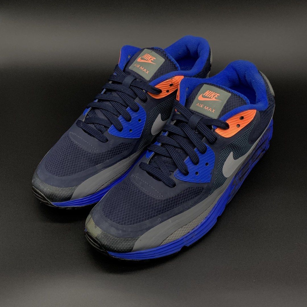 Nike Air Max Lunar 90 (Category: Sneakers) located in Marikina City. Submitted by shoepairfly (Listing ID 1468465563, Image 2). Description: Nike Air Max Lunar 90 Size US 8.5 EUR 42 Authentic Php 1100.