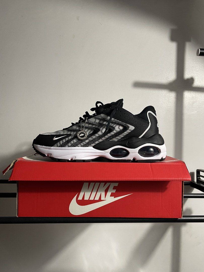 Nike Airmax TW (Category: Casual Shoes) located in Rizal. Submitted by akoheats (Listing ID 1468400295, Image 2). Description: Excellent Condition ✨ Issue: Sz: 11US Worn Once With Box✅ Authentic✅ ❗️Check the item carefully before purchasing ❗️No returns or exchanges after purchase.