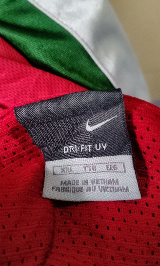 Nike dry fit (Category: Tshirts & Polo Shirts ) located in Oas. Submitted by yortzzz (Listing ID 1468283840, Image 3). Description: no issue!.