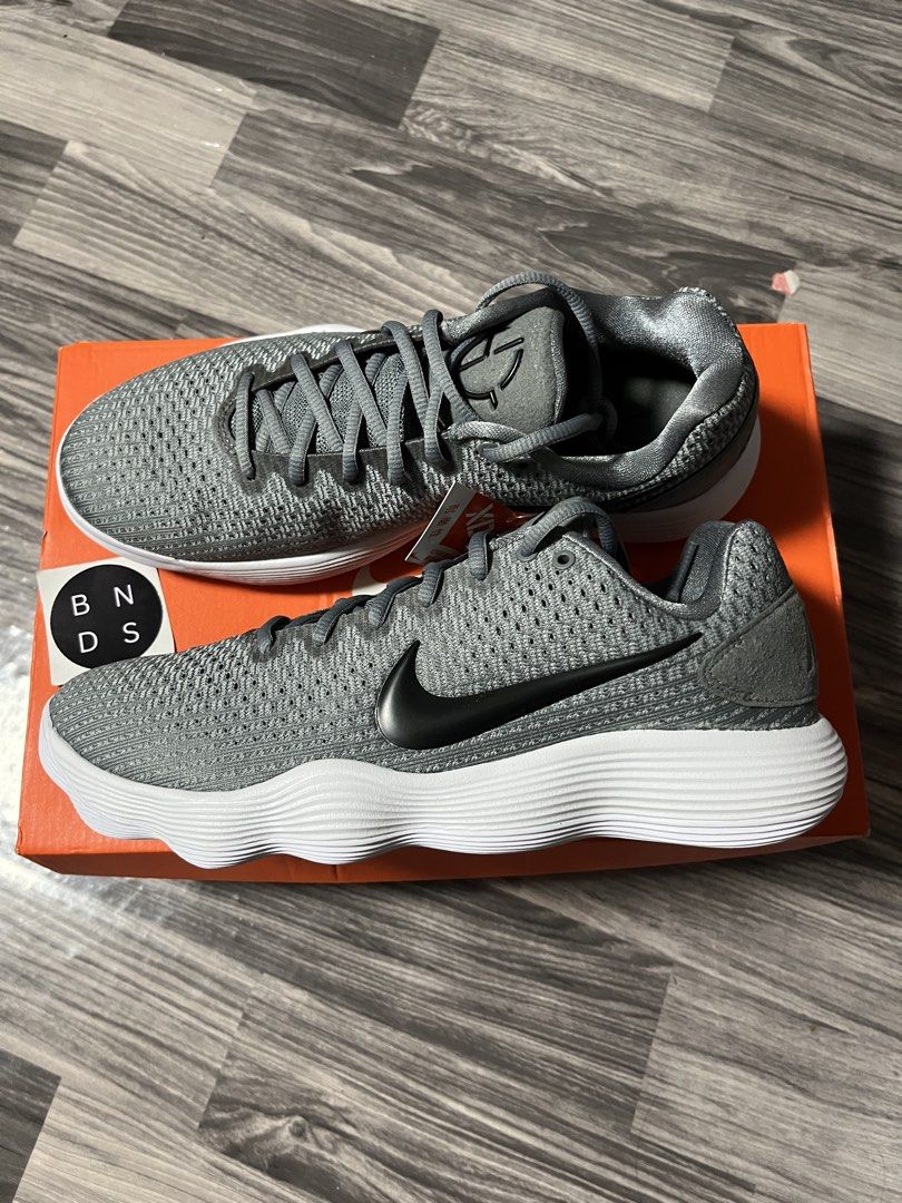 Nike Hyperdunk 2017 Low 'Cool Grey' (Category: Sneakers) located in Manila. Submitted by bnds.mnl (Listing ID 1468389338, Image 1). Description: For Sale Nike Hyperdunk 2017 Low 'Cool Grey' Price: ₱2,995 ✅ (SRP ₱7,395) ❌ 60% OFF Size 9.5 ALL ITEMS ARE 100% ORIGINAL & BRAND NEW 📍 Sampaloc, Manila 🤝 Meet-ups Available 📦 Shipping Nationwide Follow Us! Facebook - BNDS Manila Instagram - @bnds.mnl TikTok - bnds mnl YouTube - @bndsmnl. Carousell - b
