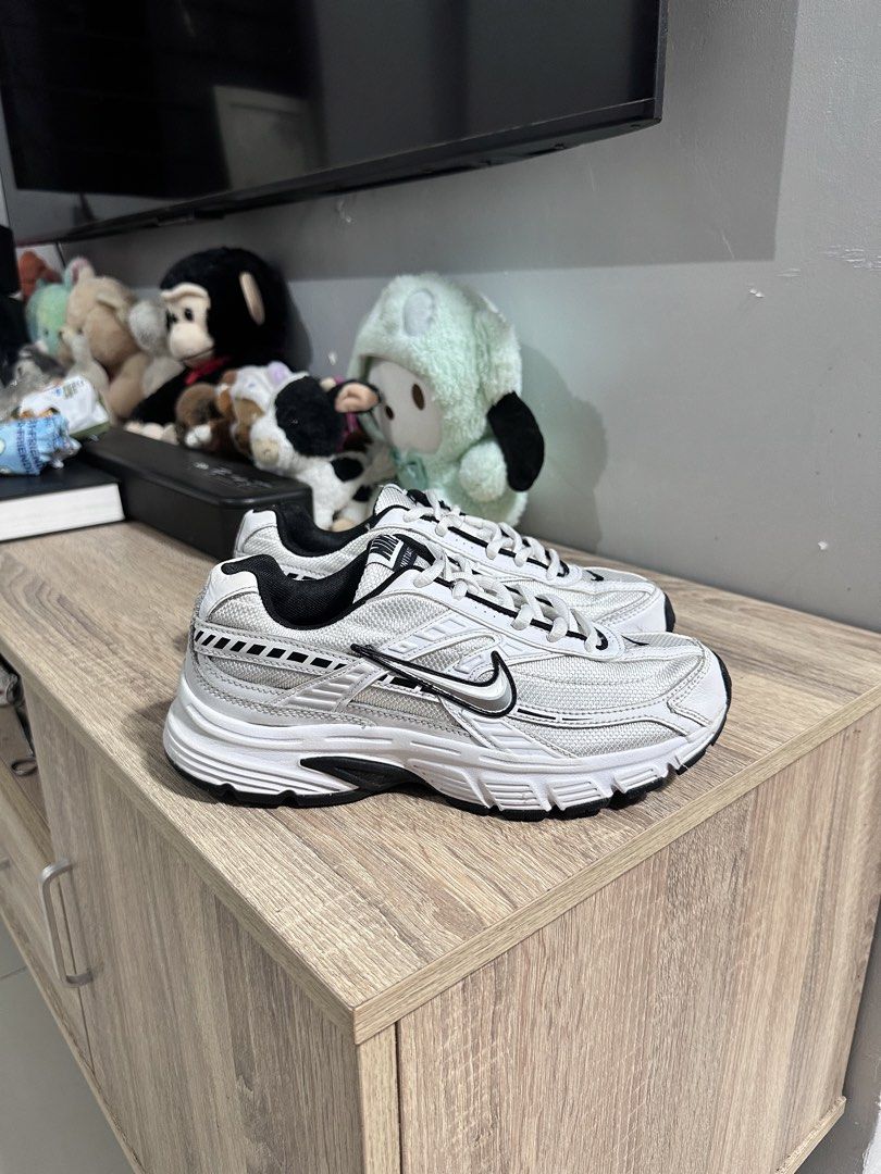 Nike initiator (Category: Sneakers) located in Manila. Submitted by nilodanzcuadra (Listing ID 1468323991, Image 1). Description: 7.5 womens Like new Loc: north caloocan.
