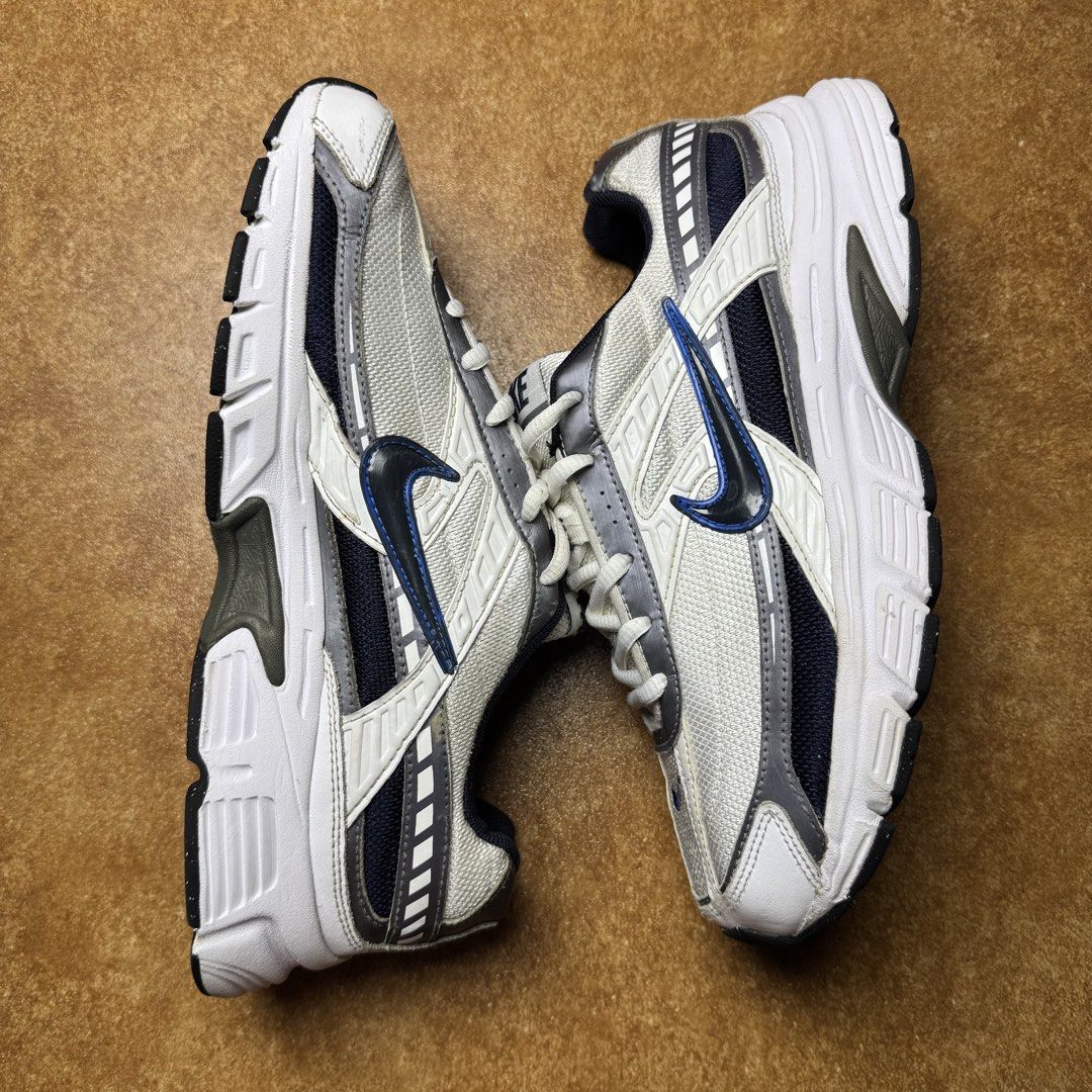 NIKE INITIATOR (Category: Sneakers) located in Panabo. Submitted by shoerarefinds (Listing ID 1468339072, Image 3). Description: ÑÌĶÈ ÌÑÌȚÌÂȚÒŘ (1) SIZE: CM 27 / EURO 42.5 / US 9 Excellent Condition , minimal draging LOCATION: PANABO CITY, DAVAO DEL NORTE, 8105 2300 FREESHIPPING .