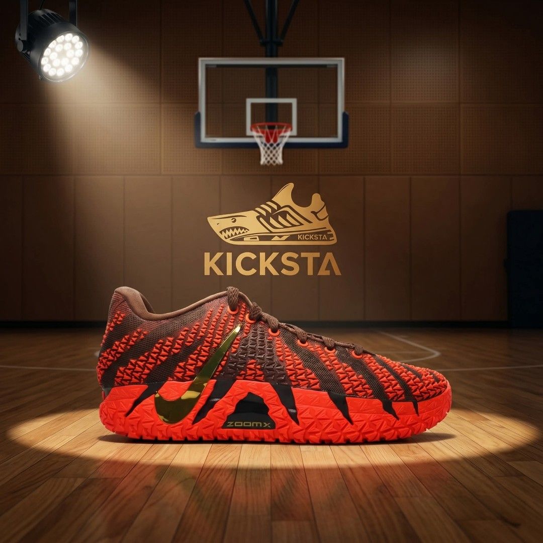 Nike Ja 3 IB6509 200 Lunar New Year (Category: Sneakers) located in Pasig City. Submitted by edie_boy25.27312 (Listing ID 1468307936, Image 3). Description: "🔥 Nike Ja 3 IB6509 200 Lunar New Year 🔥 SIZES AVAILABLE : 🚹 8.5US - 9US Men 💰 Our Price : Php 6,995 💯Every item we sell is 100% Legit, Original and Authentic ✨ 📦 🚚 We ship nationwide across the Philippines. For further assistance, feel free to message here. ** Kicksta produces and own