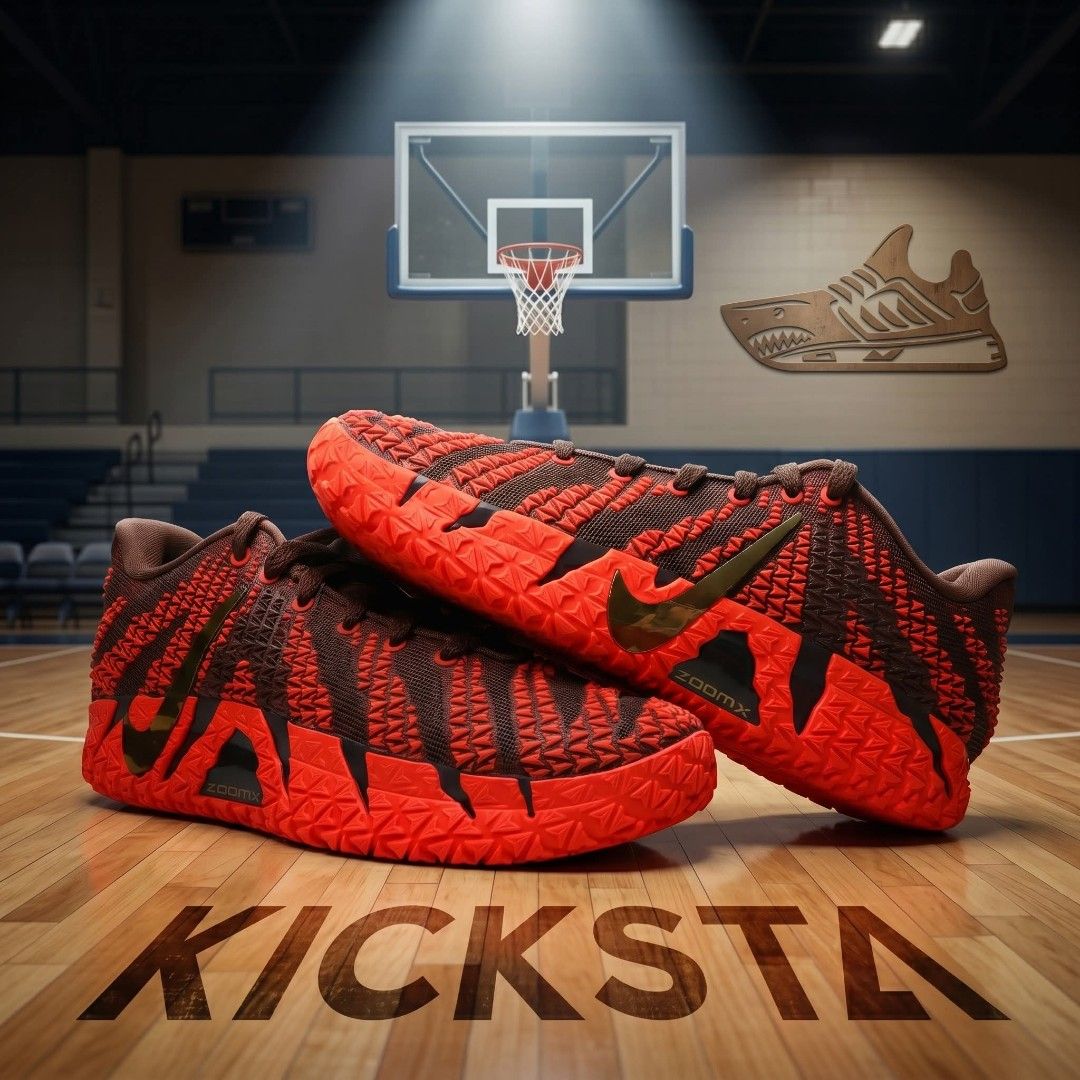 Nike Ja 3 IB6509 200 Lunar New Year (Category: Sneakers) located in Pasig City. Submitted by edie_boy25.27312 (Listing ID 1468307936, Image 2). Description: "🔥 Nike Ja 3 IB6509 200 Lunar New Year 🔥 SIZES AVAILABLE : 🚹 8.5US - 9US Men 💰 Our Price : Php 6,995 💯Every item we sell is 100% Legit, Original and Authentic ✨ 📦 🚚 We ship nationwide across the Philippines. For further assistance, feel free to message here. ** Kicksta produces and own