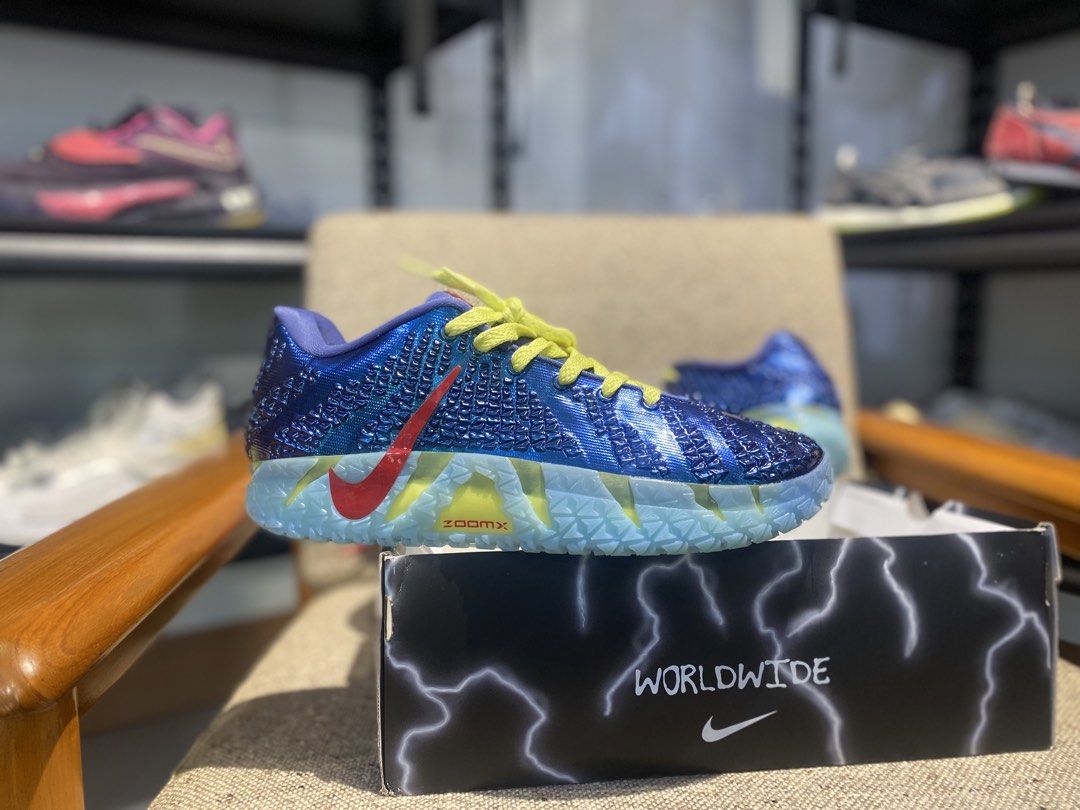 Nike Ja 3 Uncle Phil - 9.5mens (Category: Sneakers) located in Baguio. Submitted by emmjayysneakerhub (Listing ID 1468309567, Image 1). Description: For Sale / TRADE Nike Ja 4 Uncle Phil Size: 9.5mens Used Once Only With OG Box / Papers International Release Price: 3995 Firm Accepting Trades Also +Cash Lower Value 📍 Baguio City Shipping Nationwide 🚚 FB/IG: Shupatu , jayysneaker ✉️ ✉️ ✉️ .