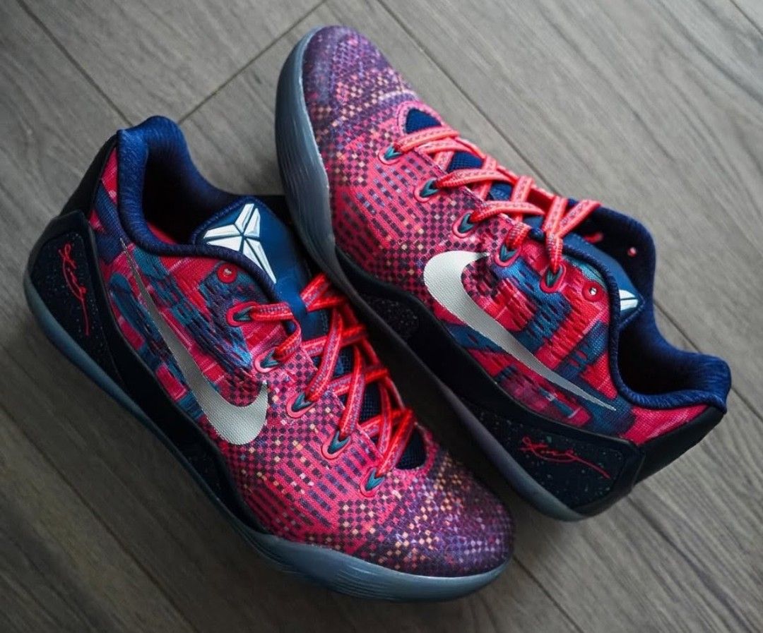 Nike KOBE 9 SINELAS KOBE 9 PHILIPPINES (Category: Sneakers) located in Quezon City. Submitted by justinkixs (Listing ID 1468290376, Image 1). Description: size8-14 pre-order bnew legit.
