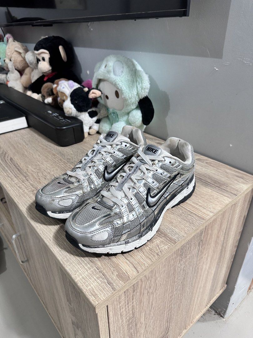 Nike P-6000 (Category: Casual Shoes) located in Manila. Submitted by nilodanzcuadra (Listing ID 1468325966, Image 1). Description: Size 9.5 mens Very good condition Loc: north caloocan.