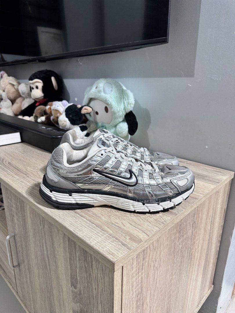 Nike P-6000 (Category: Casual Shoes) located in Manila. Submitted by nilodanzcuadra (Listing ID 1468325966, Image 2). Description: Size 9.5 mens Very good condition Loc: north caloocan.