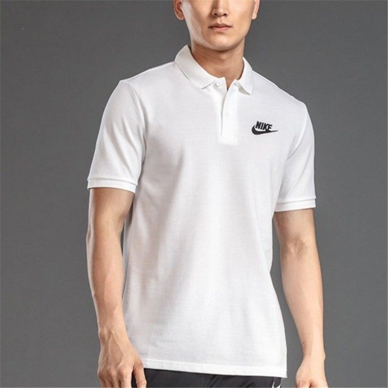 Nike Polo (Category: Tshirts & Polo Shirts ) located in Santo Tomas. Submitted by liyothrift (Listing ID 1468419942, Image 2). Description: Nike NSW Matchup Pique Polo Shirt 👕👕 Excellent condition | Crisp condition Width 18 Length 29 Best fit Large Loc: Santo Tomas DDN 8112 Pm 📩.