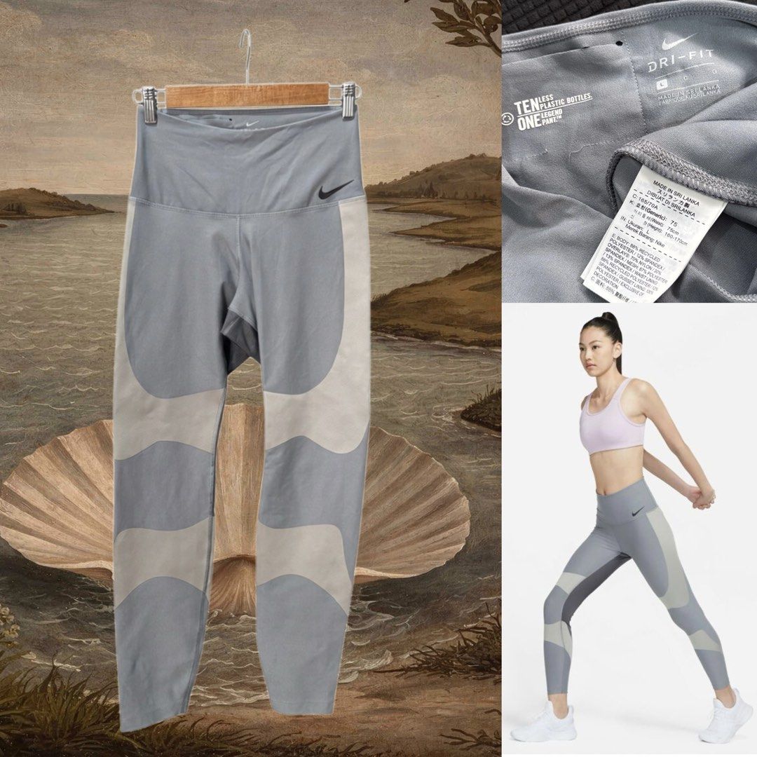 Nike power legend high rise drifit training tights (Category: Activewear) located in Dasmarinas. Submitted by Ukaybes (Listing ID 1468300577, Image 1). Description: Nike power legend high rise drifit training tights L 26-28WL 35L Excellent condition M/Mine: 580 DM: Name | Contact | Address & Brgy Please comment MINE only if you’re 100% sure and ready to pay. No return or exchange .