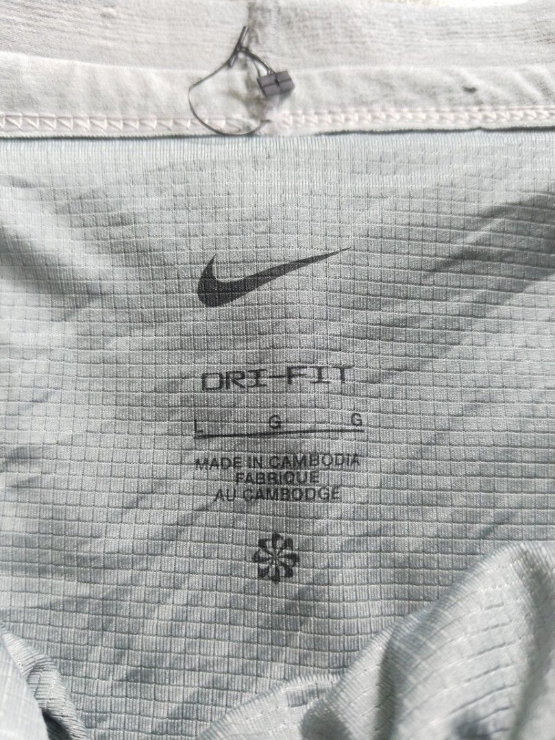 Nike running short (Category: Shorts) located in Legazpi City. Submitted by genobecollectives (Listing ID 1468320066, Image 3). Description: Nike running short 480 free ship 30-36 waist 15 length Very good condition pa Dm📩.