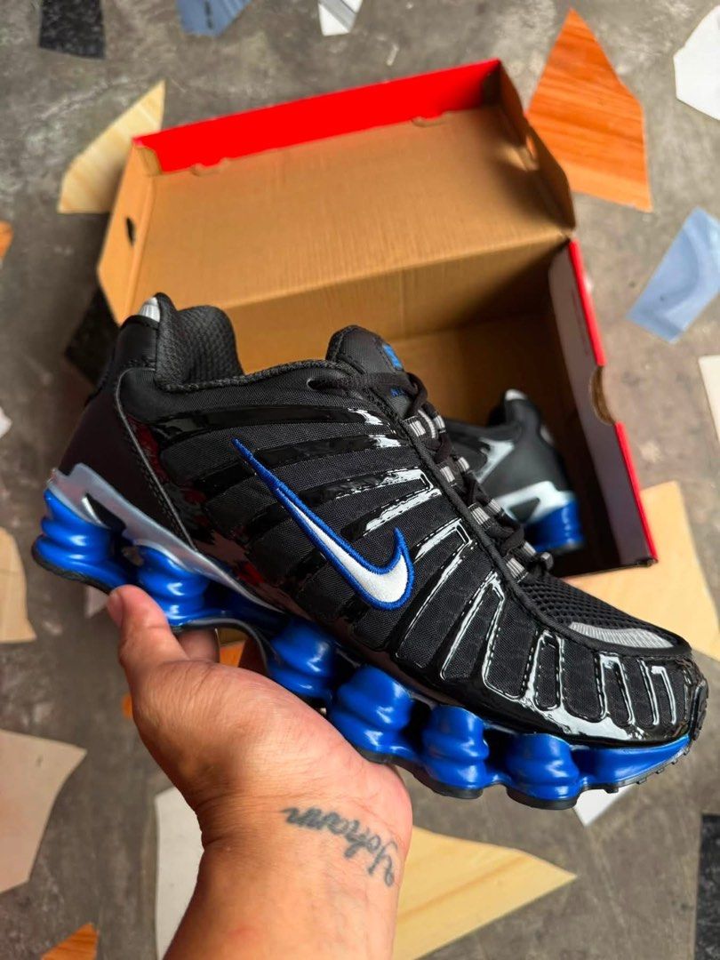 Nike shoes (Category: Sneakers) located in Antipolo. Submitted by Thriftdrip_gang (Listing ID 1468326092, Image 1). Description: Nike shoes Size 41 Bnew.