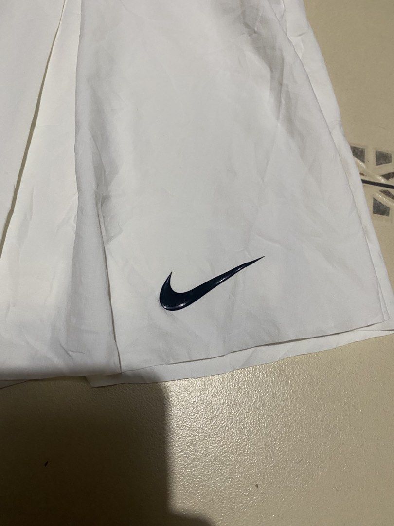 Nike Skirt (Category: Skirts) located in Cebu City. Submitted by hustler_69 (Listing ID 1468400974, Image 3). Description: Nike skirt Size small Fits 28-30 waistline As new condition Details are all posted.