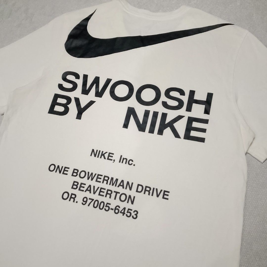 Nike Swoosh By Nike Tee (Category: Tshirts & Polo Shirts ) located in Manila. Submitted by jaysrack (Listing ID 1468332425, Image 2). Description: .