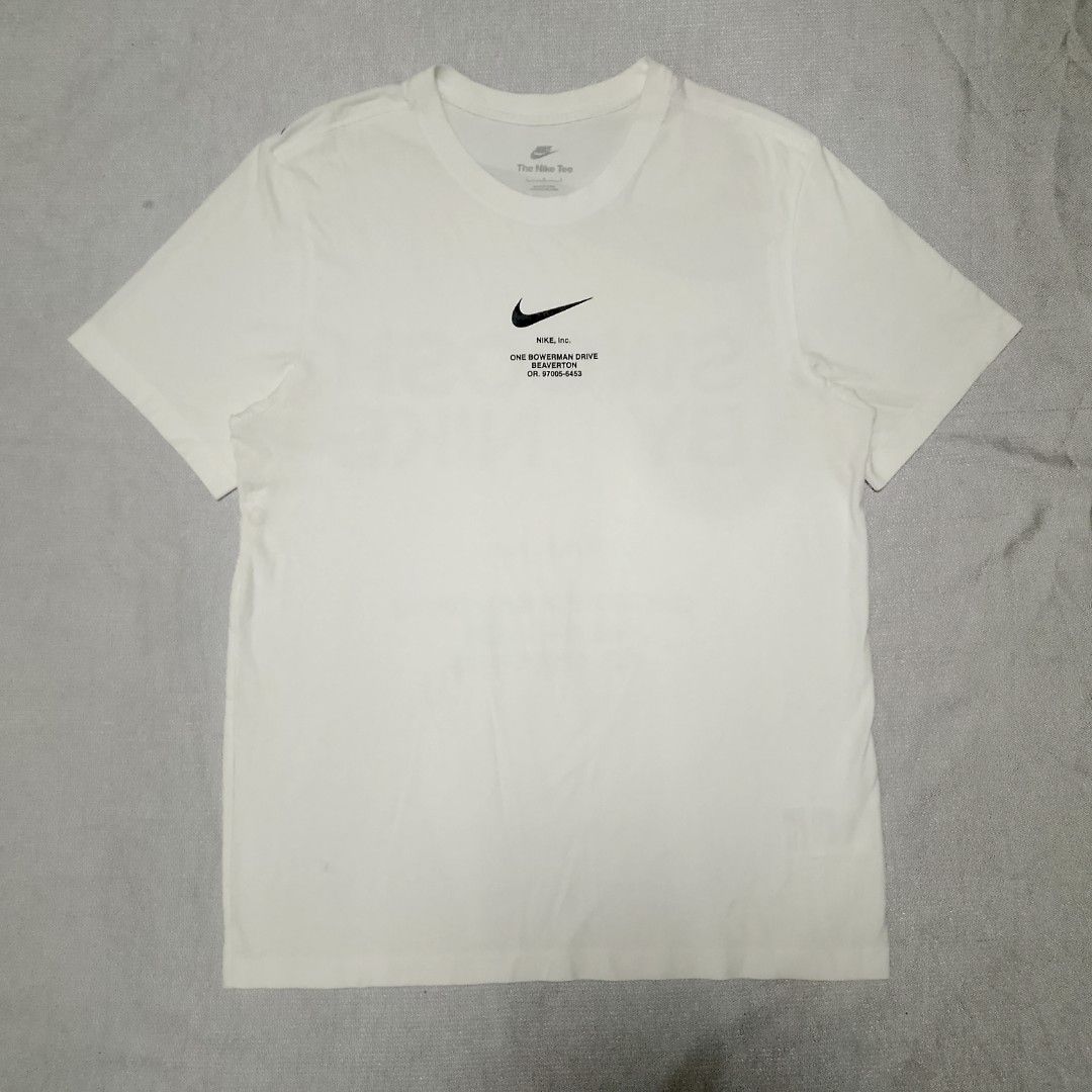 Nike Swoosh By Nike Tee (Category: Tshirts & Polo Shirts ) located in Manila. Submitted by jaysrack (Listing ID 1468332425, Image 3). Description: .