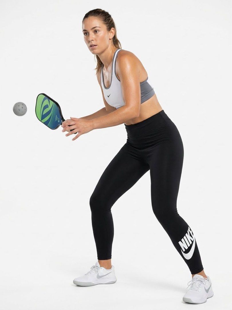 Nike tight fit leggings (Category: Activewear) located in Koronadal. Submitted by southstyle97 (Listing ID 1468421458, Image 1). Description: ▫️✅ Cotton Tight fit 26-28*33 Excellent to new With hangtag P280.