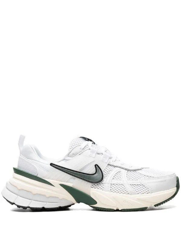 Nike V2K Run Womens (Platinum Green) (Category: Sneakers) located in Bulacan. Submitted by d3clutters (Listing ID 1468317238, Image 1). Description: - us 7, 24cm - used a few times only - no box included - dm for actual photos rfs: decluttering .