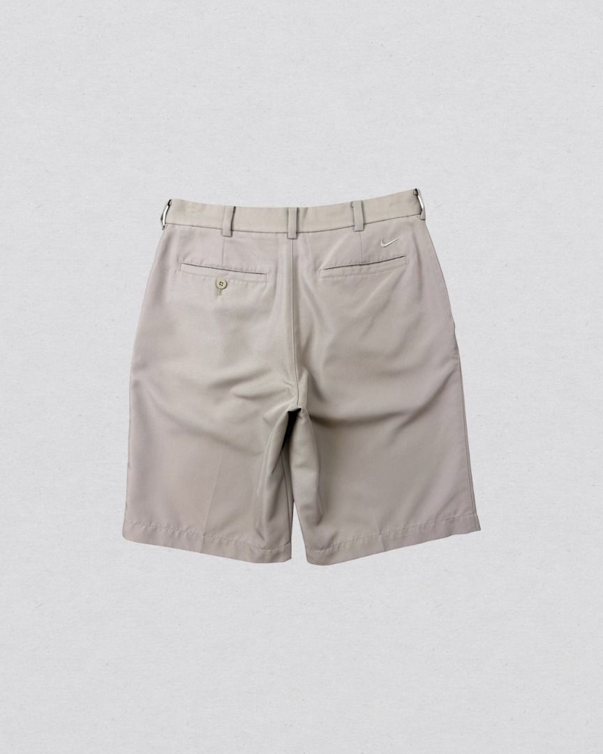 Nike Velocity Dri-fit Golf shorts (Category: Shorts) located in Cabanatuan. Submitted by argarments.ph (Listing ID 1468371669, Image 1). Description: Tagged: Size 30 / Medium Waist 31" | Length 21" | Leg opening 10.5" | Thigh 12.5" | Rise 12.5" Condition: Excellent Issue(s): -.