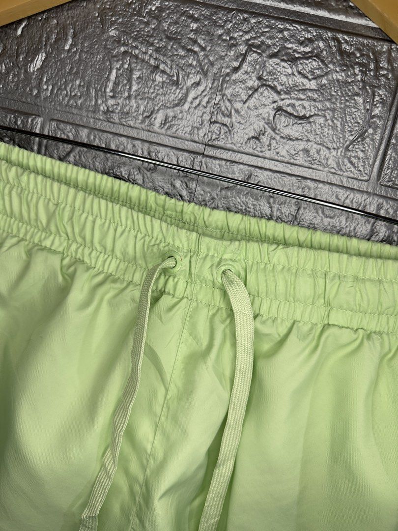 Nike Woven Shorts ‼️Authentic / Legit‼️ (Category: Shorts) located in Palompon. Submitted by jlaurentemazoo (Listing ID 1468408863, Image 2). Description: Nike Woven Shorts ‼️Authentic / Legit‼️ Size XXL on Tag W: 34-40 L: 17.5 Very Good Condition 9.5/10 Color Rate One Pin Hole (Last Pic) Detailed Photos are Posted 385 Pesos Only Unli Vouch and Vcall for safetg purposes.