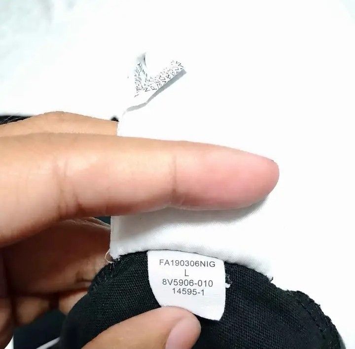 Nike X Jordan (Category: Tshirts & Polo Shirts ) located in Manila. Submitted by jaysrack (Listing ID 1468329815, Image 3). Description: .