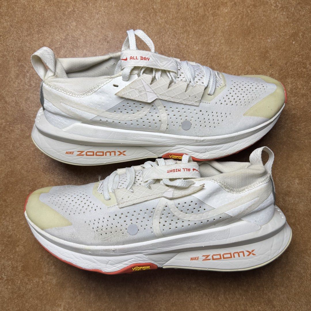 NIKE ZEGAMA TRAIL (Category: Sneakers) located in Panabo. Submitted by shoerarefinds (Listing ID 1468302468, Image 1). Description: NÌĶÊ ȚŘÂÎŁ ŽÊĞÂMÄ SIZE: CM 28 / EURO 44 / US 10 Good Condition, minimal draging LOCATION: PANABO CITY, DAVAO DEL NORTE, 8105 1800 FREESHIPPING.
