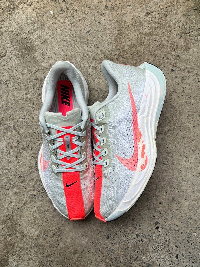 Nike zoomx pegasus plus (Category: Sneakers) located in Butuan. Submitted by jacobfrost (Listing ID 1468306899, Image 2). Description: 7 us womens Excellent condition Signs of usage only.