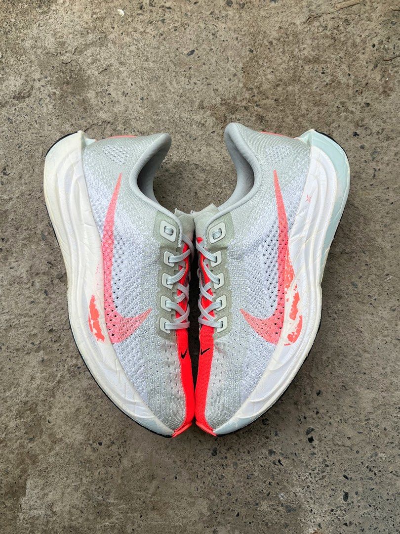 Nike zoomx pegasus plus (Category: Sneakers) located in Butuan. Submitted by jacobfrost (Listing ID 1468306899, Image 3). Description: 7 us womens Excellent condition Signs of usage only.