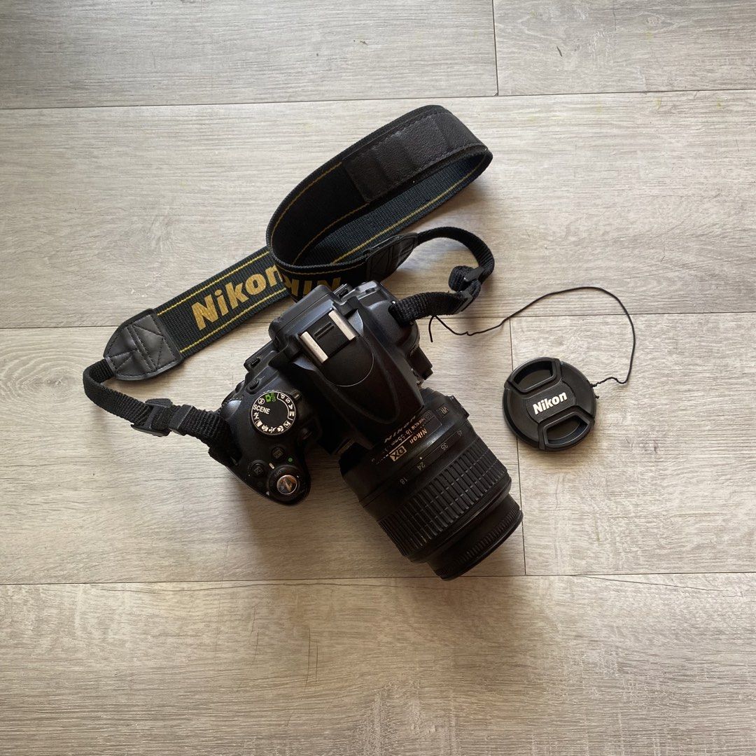 Nikon D5000 DSLR Camera (Category: Cameras) located in Bacoor. Submitted by sneakypics.ph (Listing ID 1468411084, Image 1). Description: Fixed, great for beginners. issue : lcd vignette ( does not affect output ).