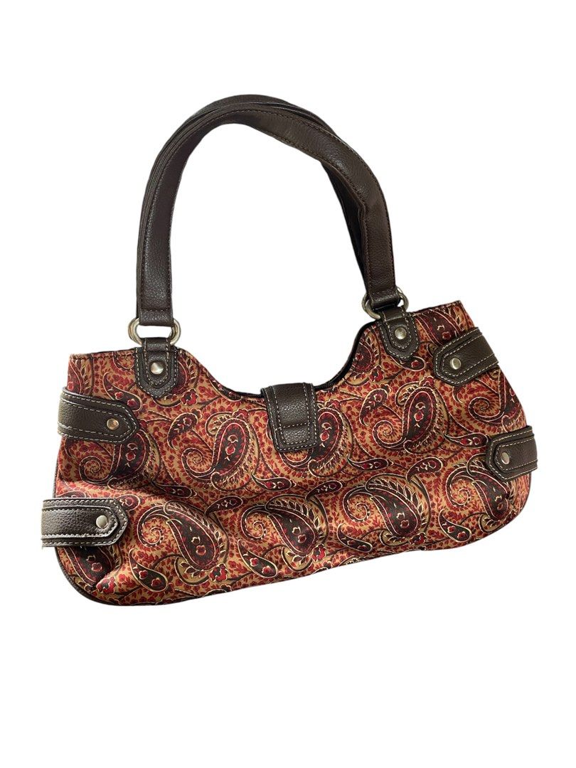 Nine west paisley kili bag (Category: Luxury Bags & Wallets) located in Koronadal. Submitted by southstyle97 (Listing ID 1468330553, Image 2). Description: Excellent .