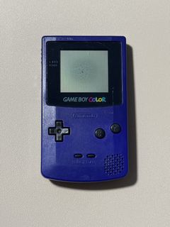 GameBoy Color Chee-Chai Alien, Video Gaming, Video Games, Nintendo on ...