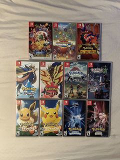 Pokemon Mezastar Bundle, Video Gaming, Video Games, Nintendo on Carousell