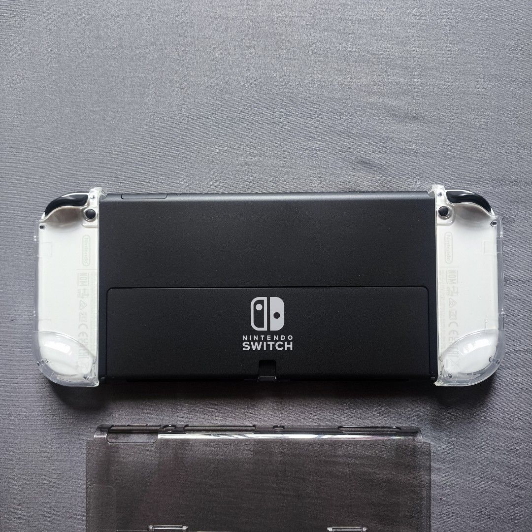 Nintendo Switch OLED White (Category: Nintendo) located in Manila. Submitted by kmswitchhubph (Listing ID 1468329727, Image 3). Description: FOR SALE Nintendo Switch OLED White Price: ₱11,500 Excellent Condition • No Issues • Not Jailbroken • No History of Repair • Unli Testing INCLUSIONS: • Original Nintendo Box • Nintendo Switch OLED Unit • Original Pair of Joy-Cons • Original Wrist Straps • Original Dock • Original HDMI Cable • Original Charge