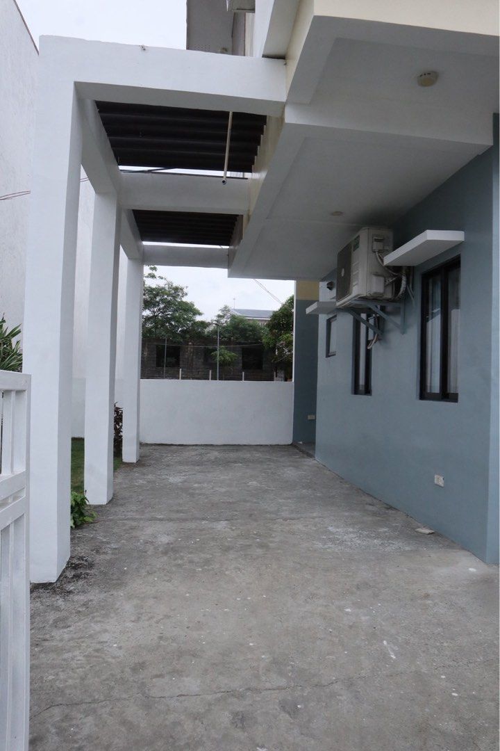 North orchard (Category: House & Lot) located in Manila. Submitted by johnlee0212 (Listing ID 1468289433, Image 2). Description: Location: Sta Maria, Bulacan Lot area: 80 SQM Floor area: 112.36 SQM Single Attached House 🏠House Features: (Actual Turn-over) ✅ 1 Master’s Bedroom ✅ 2 Bedrooms ✅ 2 Toilet & Bath ✅ 2-Car Port ✅ Living Area ✅ Dining Area ✅ Kitchen ✅ Porch ✅ Lawn ✅ Service Area ✅ Complete finished with tiles and fence Amenities: ☑️ 24/7 