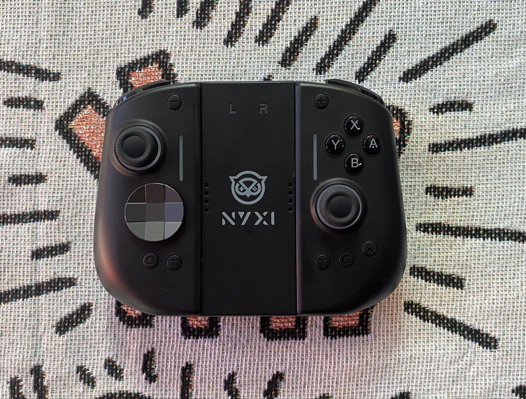 NYXI Hyperion 3 Magnetic Split Controller (Category: Controllers) located in Manila. Submitted by zenfalcon_23f0a9 (Listing ID 1468365520, Image 2). Description: NYXI Hyperion 3 Magnetic Split Controller Price: ₱2,700 Complete with Original Box Includes Charging Cable No Issue Good Condition Ready to Use Test All You Want Upon Meetup Lalamove Available (Shipping Fee Shouldered by Buyer) 📍 Manila 📩 PM for Faster Transaction .