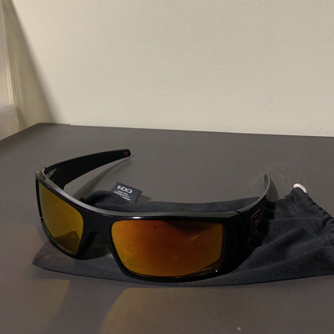 Oakley Gascan Prizm (Category: Sunglasses & Eyewear) located in Cebu City. Submitted by axel_pm28 (Listing ID 1468430096, Image 1). Description: no issues decluttering signs of usage extra shades from australia.