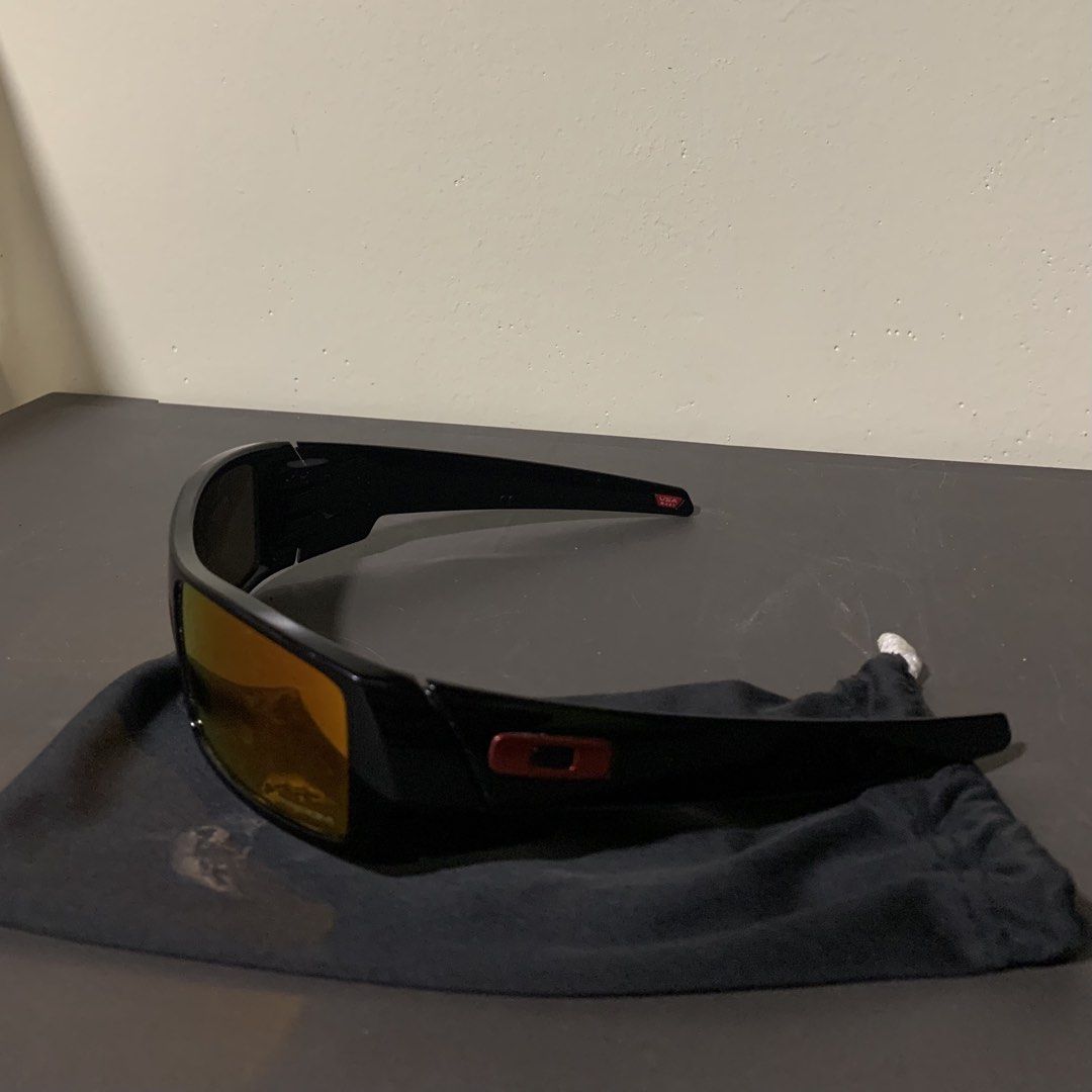 Oakley Gascan Prizm (Category: Sunglasses & Eyewear) located in Cebu City. Submitted by axel_pm28 (Listing ID 1468430096, Image 2). Description: no issues decluttering signs of usage extra shades from australia.