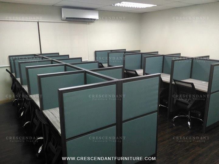 Office Workstation Custom Made (Category: Office Furniture & Fixtures) located in Pasig City. Submitted by ynacftsal84263 (Listing ID 1468301439, Image 1). Description: GOOD QUALITY, BRAND NEW AND OFFERS BEST PRICE!!! FREE QUOTATION! FREE SITE VISIT & FREE ESTIMATE within Metro Manila or you can send us your measurement Price is For Posting Purposes Only Our Products: •Modular Office Partition •Office Cubicle / Workstation •Office Tables •Office 