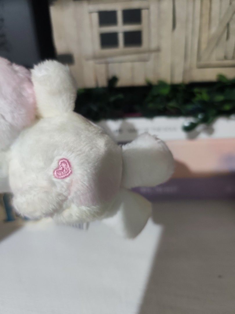 Official Care Bear Plush Charm (Category: Plushies & Soft Toys) located in Dapitan. Submitted by ghibli_dreams (Listing ID 1468490225, Image 3). Description: Official Care Bear Plush Charm. with clear etiketa. MOP - Gcash(prio payo) 📍 Dapitan City.
