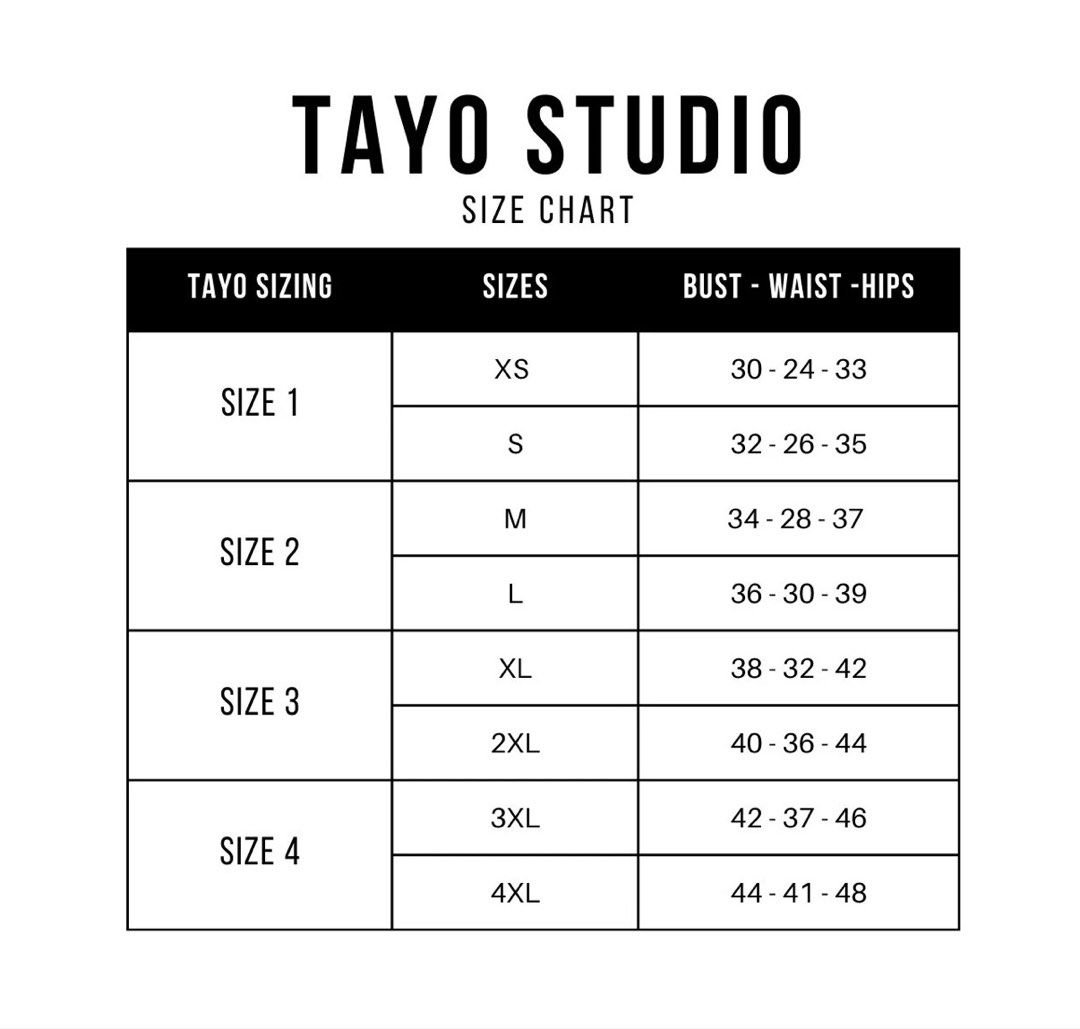 Olivia X Tayo Studio - Oli 3 way Top (Category: Sleeveless) located in Manila. Submitted by mdc.25 (Listing ID 1468336413, Image 3). Description: Olivia X Tayo Studio Oli 3 way Top - White Combi - size 1: XS-S; stretchy - never worn, just tried on Fixed price ⛔️ No Return/Exchange ✅ MODE OF PAYMENT GCASH BANK TRANSFER DM to purchase/photos/details/inquiries Thank you! .