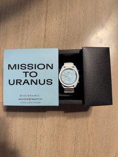 OMEGA X SWATCH Bioceramic Moonswatch Mission to the Moon, Luxury ...
