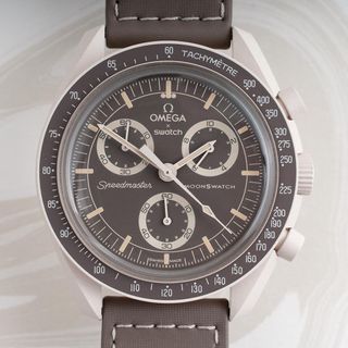 Omega x Swatch Bioceramic MoonSwatch Mission to Jupiter, Luxury ...