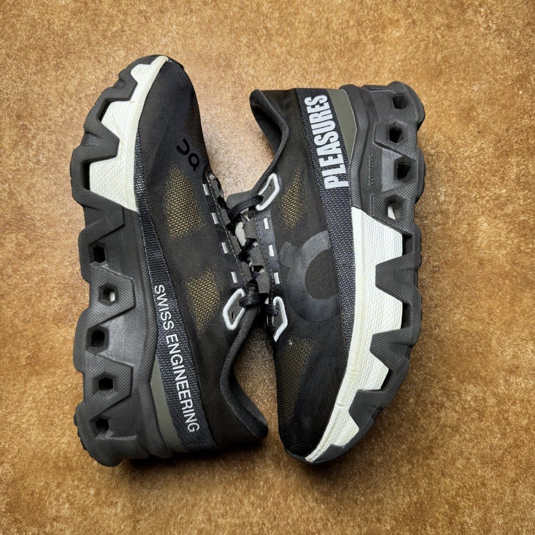 ON CLOUDMONSTER (Category: Sneakers) located in Panabo. Submitted by shoerarefinds (Listing ID 1468287161, Image 3). Description: ÒÑ ÇŁÖÙÐMÒÑŚȚÊŘ ĦÝPÊŘ PĻÊÄŚÙŘÈŚ X ȚĦÊ ŁÓÓP SIZE: CM 23 / EURO 37 / US 6 womens Excellent condition LOCATION: PANABO CITY, DAVAO DEL NORTE, 8105 3300 FREESHIPPING.