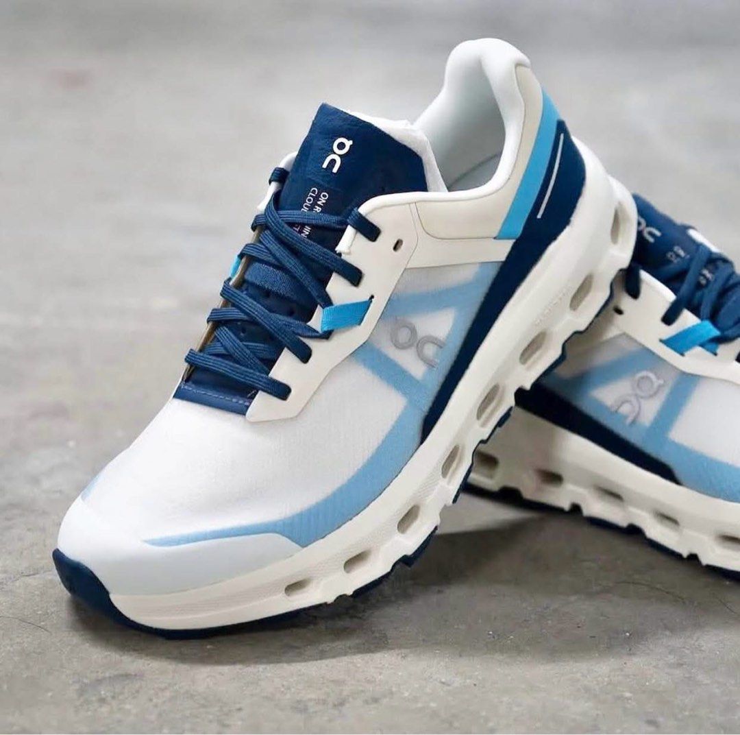 On Cloudvista 2 ‘Cream Horizon’ (Category: Sneakers) located in Manila. Submitted by collectorfinds (Listing ID 1468352522, Image 1). Description: “TRAIL READY. STYLE UNBOUND.”⛰️🔥 On Cloudvista 2 ‘Cream Horizon’ Men’s US Size 11.5 ❌ Before ₱ 10,895 ✅ NOW ₱ 7,895 ONLY 📩 PM us to purchase 📍2nd Floor, 317 Fernando Poe Jr Ave . Quezon City. Right above Yamaha near LRT 1 - Roosevelt Station. 📈 Prices subject to change without notice.